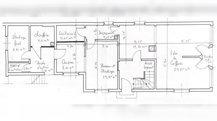 Ma-Cabane - Vente Local commercial Weyersheim, 70 m²