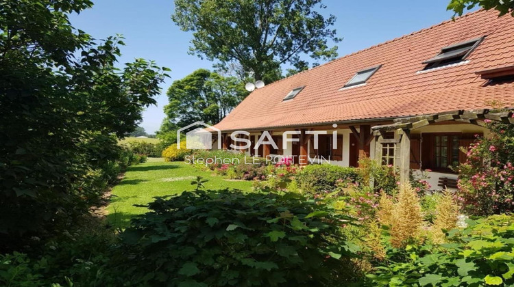 Ma-Cabane - Vente Local commercial Wierre-Effroy, 2905 m²