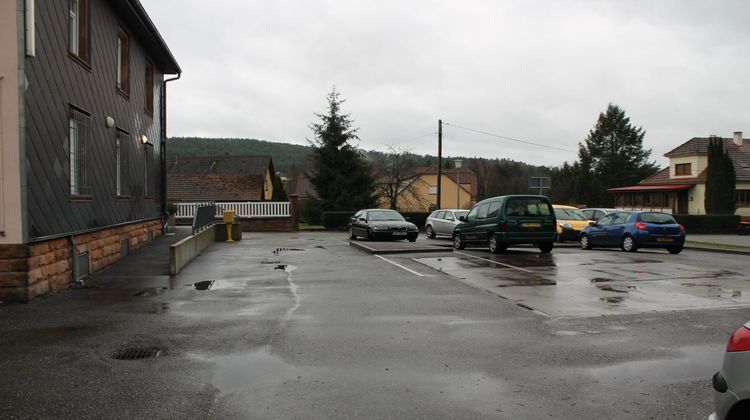 Ma-Cabane - Vente Local commercial Wingen-sur-Moder, 107 m²