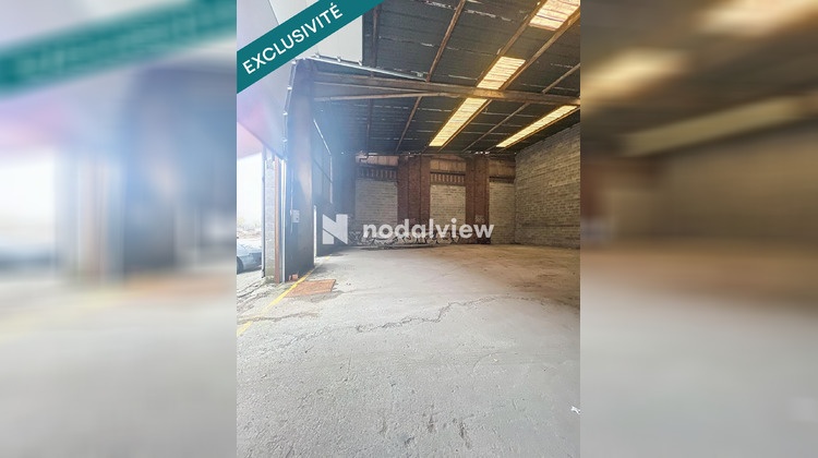 Ma-Cabane - Vente Local commercial Wingles, 212 m²