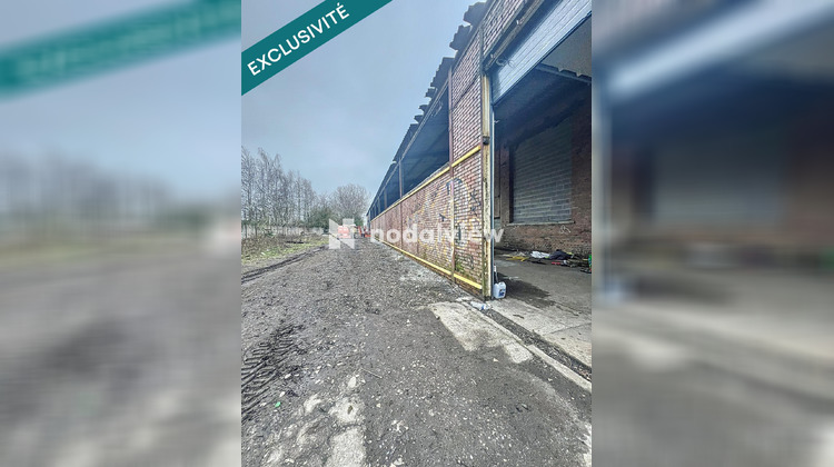 Ma-Cabane - Vente Local commercial Wingles, 212 m²