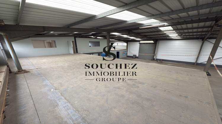 Ma-Cabane - Vente Local commercial Wingles, 750 m²