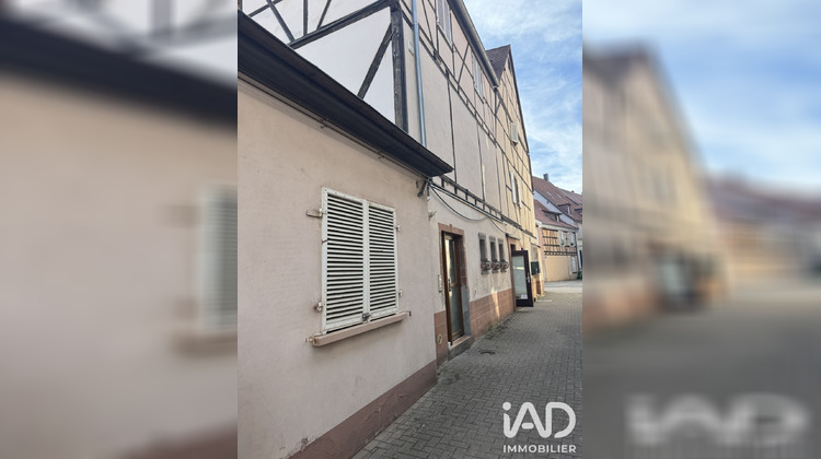 Ma-Cabane - Vente Local commercial Wissembourg, 40 m²