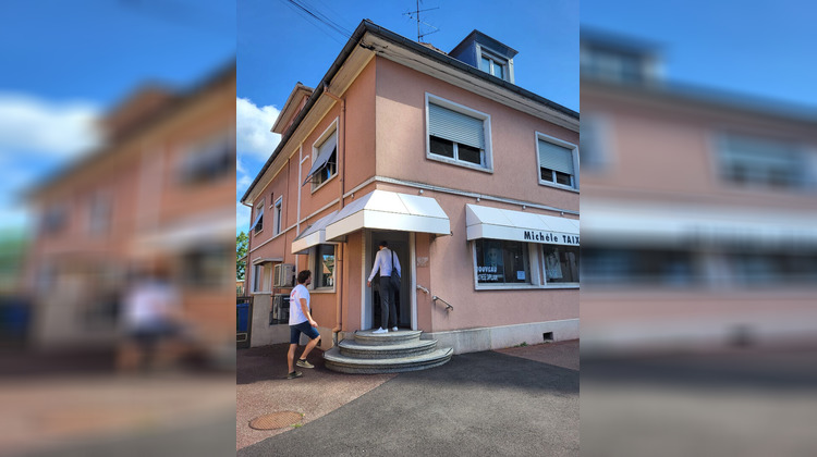 Ma-Cabane - Vente Local commercial WITTELSHEIM, 123 m²