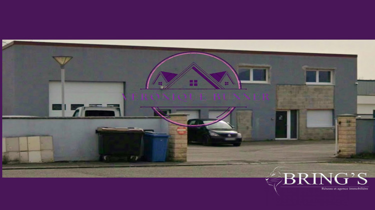 Ma-Cabane - Vente Local commercial Wittenheim, 380 m²