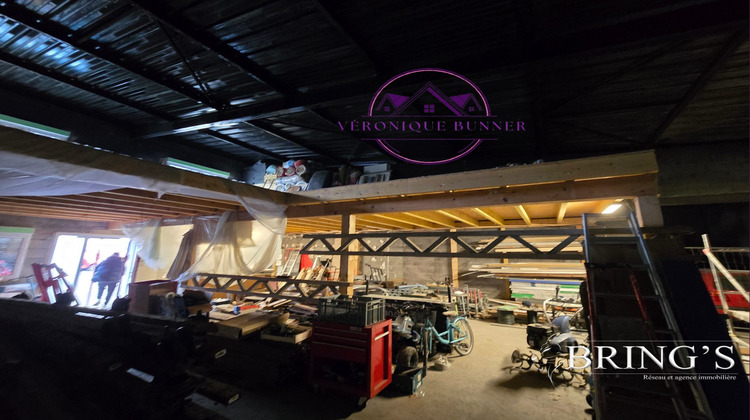 Ma-Cabane - Vente Local commercial Wittenheim, 380 m²