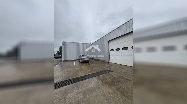 Ma-Cabane - Vente Local commercial Wittenheim, 913 m²