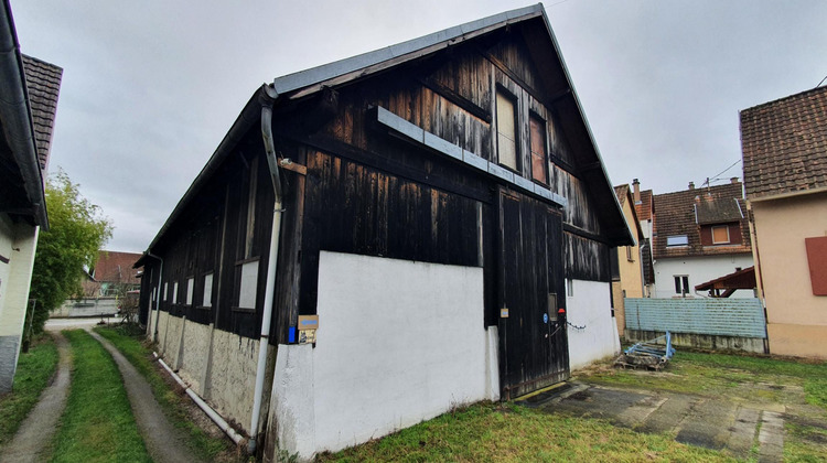 Ma-Cabane - Vente Local commercial Wittisheim, 832 m²