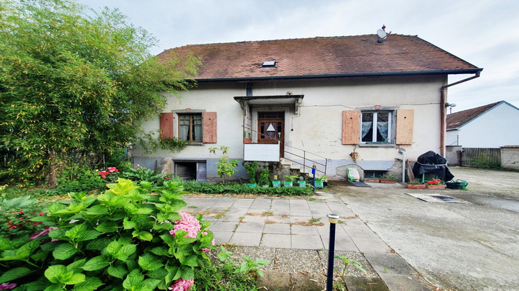 Ma-Cabane - Vente Local commercial Wittisheim, 832 m²