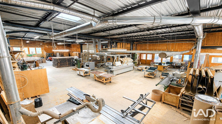 Ma-Cabane - Vente Local commercial Wiwersheim, 693 m²