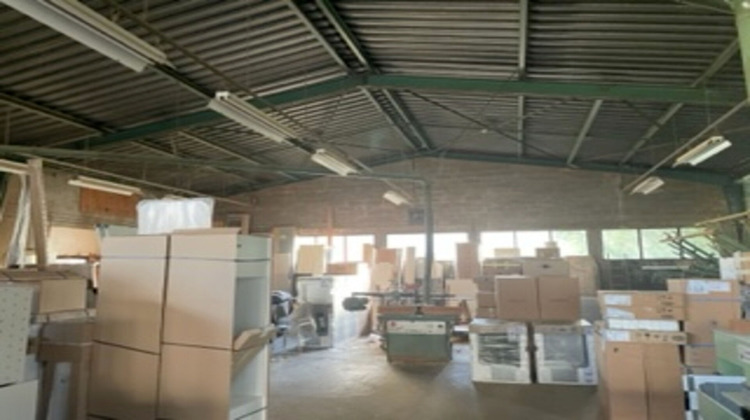 Ma-Cabane - Vente Local commercial WOIPPY, 830 m²