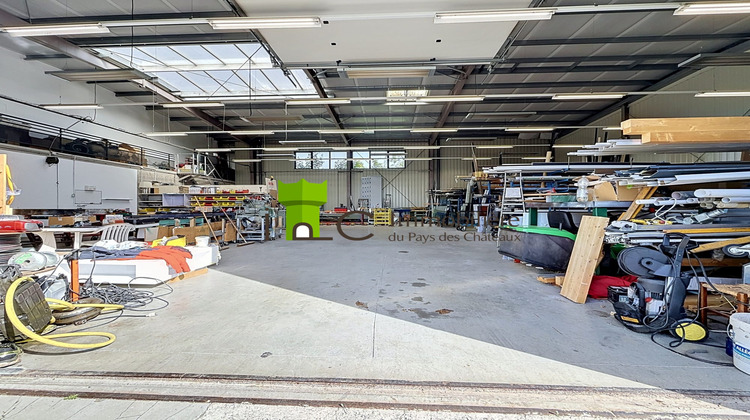 Ma-Cabane - Vente Local commercial Wolfisheim, 715 m²
