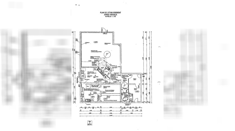 Ma-Cabane - Vente Local commercial Ychoux, 150 m²