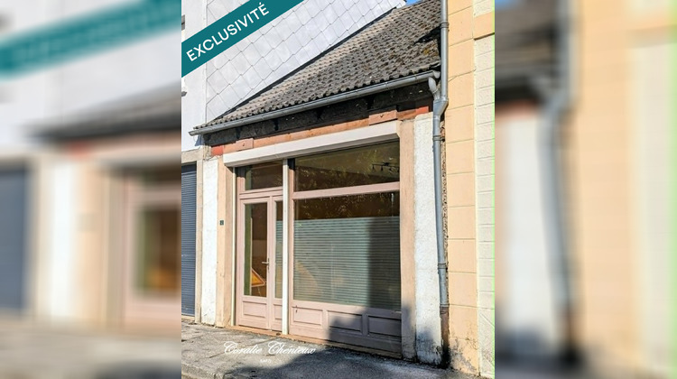 Ma-Cabane - Vente Local commercial Ydes, 50 m²