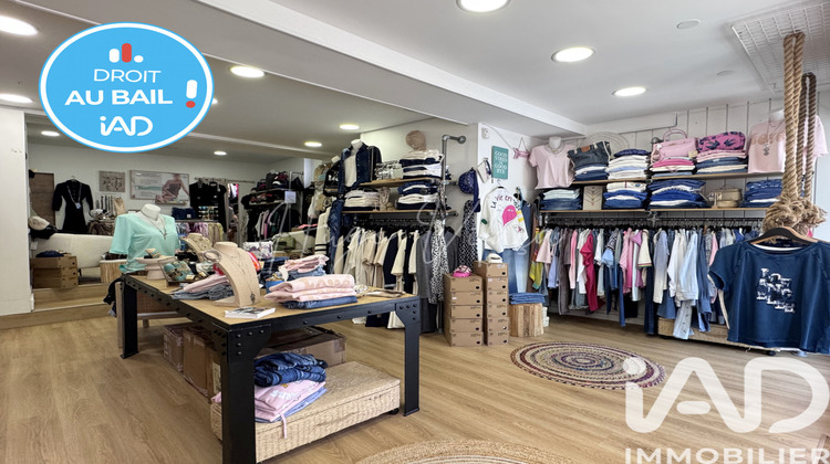 Ma-Cabane - Vente Local commercial Yerres, 66 m²