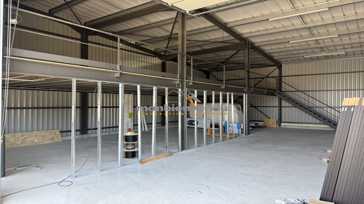 Ma-Cabane - Vente Local commercial Ytrac, 222 m²