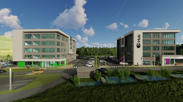 Ma-Cabane - Vente Local commercial YUTZ, 51 m²