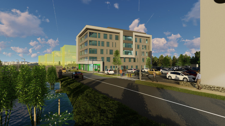 Ma-Cabane - Vente Local commercial YUTZ, 51 m²