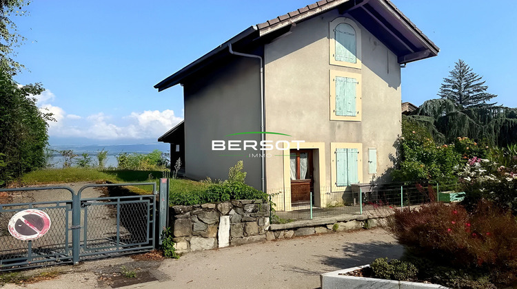 Ma-Cabane - Vente Local commercial YVOIRE, 238 m²