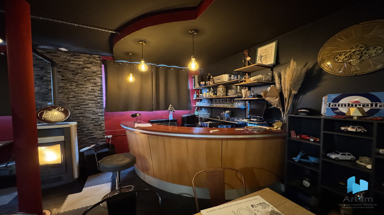 Ma-Cabane - Vente Local commercial Yvré-l'Évêque, 120 m²