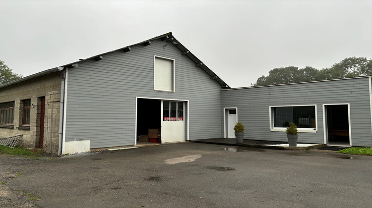 Ma-Cabane - Vente Local commercial Yzengremer, 283 m²