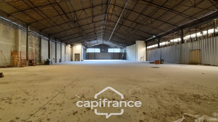 Ma-Cabane - Vente Local commercial YZEURE, 2200 m²