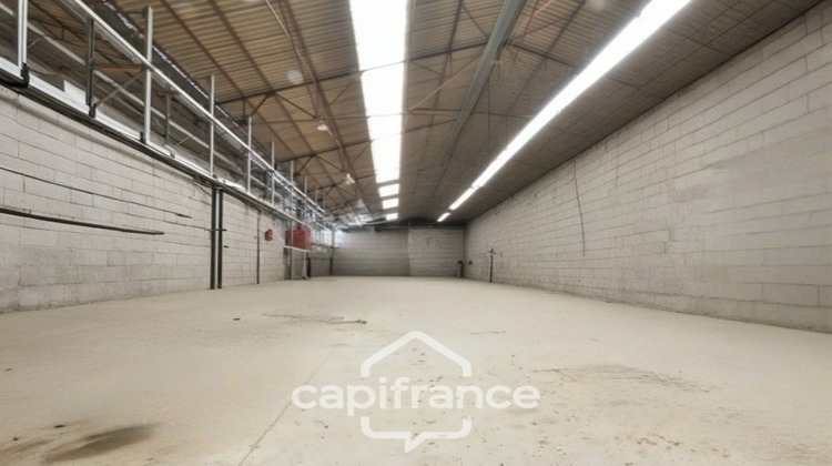 Ma-Cabane - Vente Local commercial YZEURE, 2200 m²