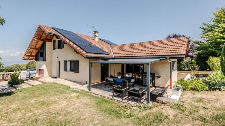 Ma-Cabane - Vente Maison -  ST PAUL EN CHABLAIS, 102 m²