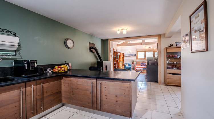 Ma-Cabane - Vente Maison -  ST PAUL EN CHABLAIS, 102 m²