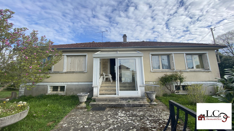 Ma-Cabane - Vente Maison , Guerigny,, 80 m²