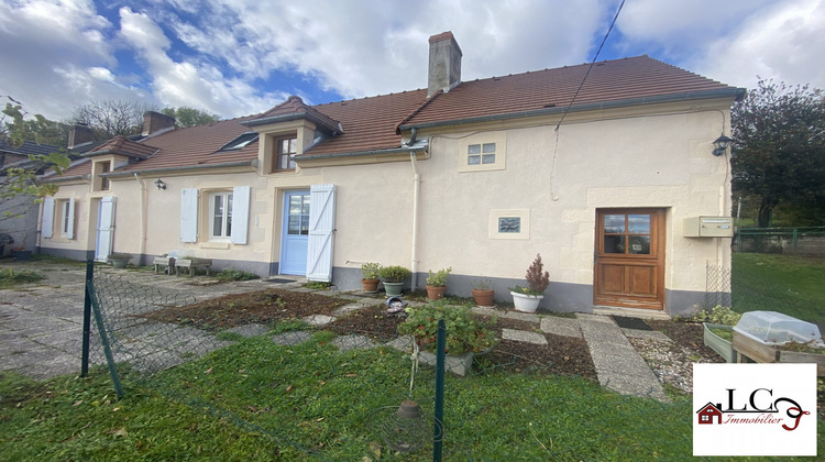 Ma-Cabane - Vente Maison , Saint-Aubin, les Forges, 105 m²