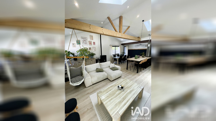 Ma-Cabane - Vente Maison 44860 Saint Aignan Grand Lieu, 102 m²