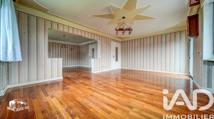 Ma-Cabane - Vente Maison Ébersviller, 130 m²