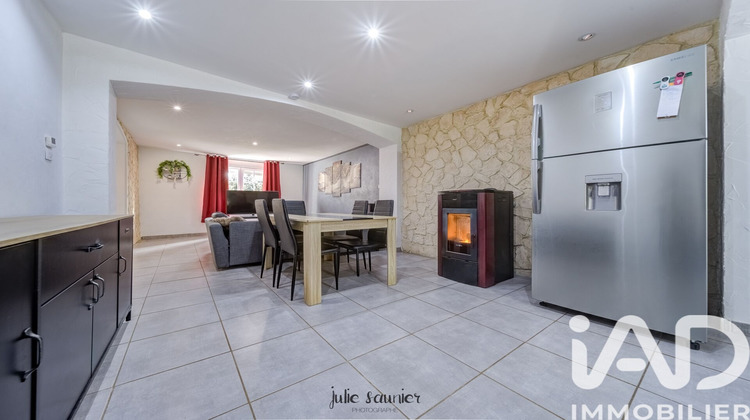 Ma-Cabane - Vente Maison Ébersviller, 124 m²