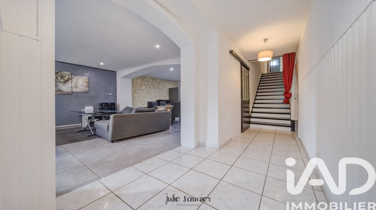 Ma-Cabane - Vente Maison Ébersviller, 124 m²