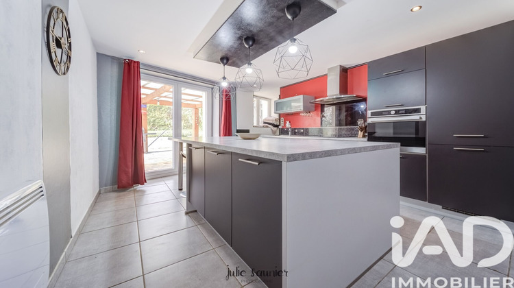 Ma-Cabane - Vente Maison Ébersviller, 124 m²