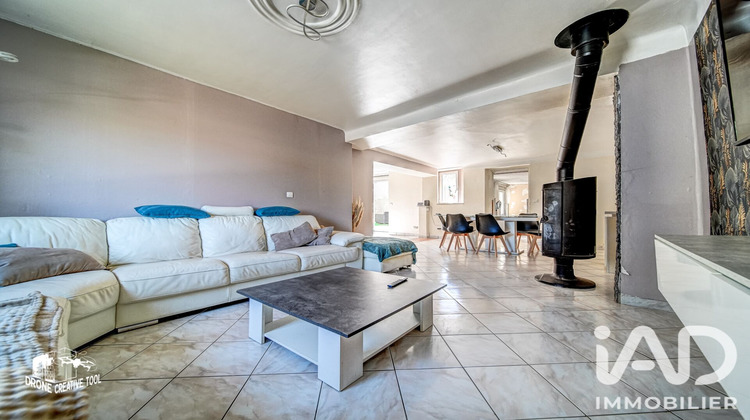 Ma-Cabane - Vente Maison Ébersviller, 158 m²
