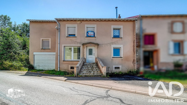 Ma-Cabane - Vente Maison Ébersviller, 158 m²