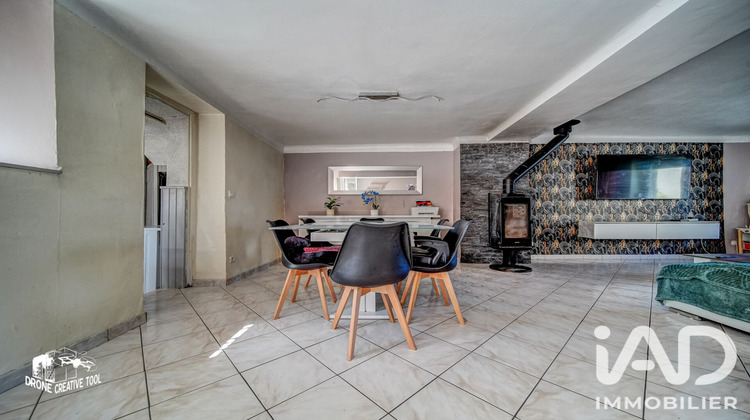 Ma-Cabane - Vente Maison Ébersviller, 158 m²