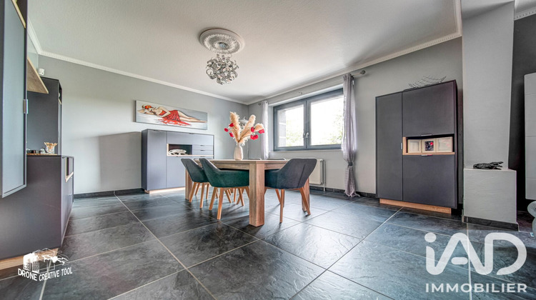 Ma-Cabane - Vente Maison Ébersviller, 193 m²