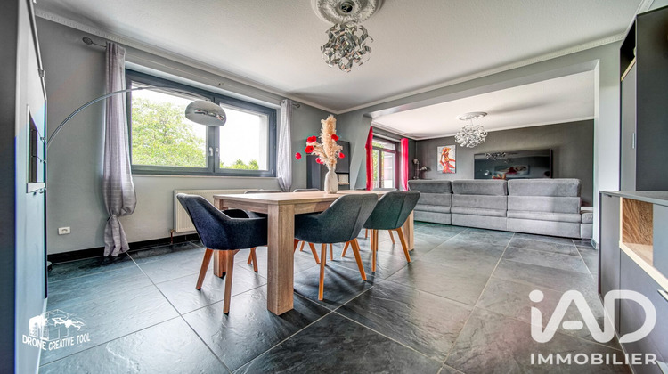 Ma-Cabane - Vente Maison Ébersviller, 193 m²