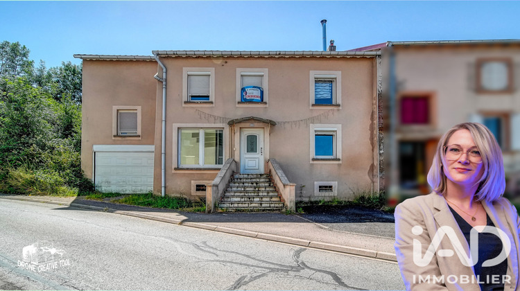 Ma-Cabane - Vente Maison Ébersviller, 158 m²
