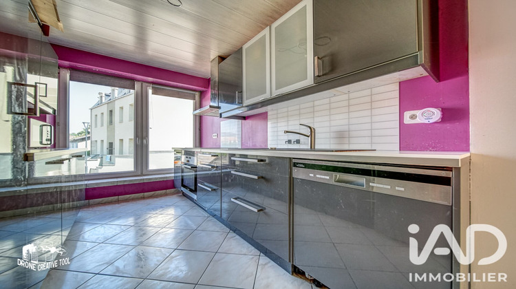 Ma-Cabane - Vente Maison Ébersviller, 158 m²