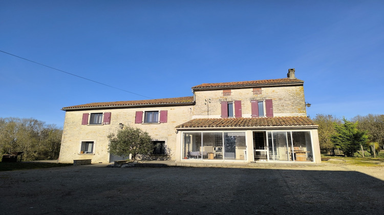 Ma-Cabane - Vente Maison Ébréon, 197 m²