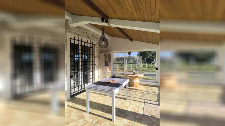 Ma-Cabane - Vente Maison Ébréon, 197 m²