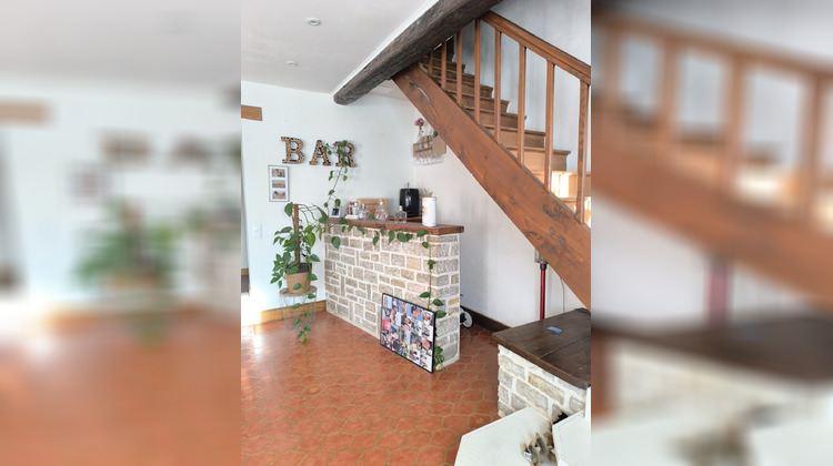 Ma-Cabane - Vente Maison Ébréon, 197 m²