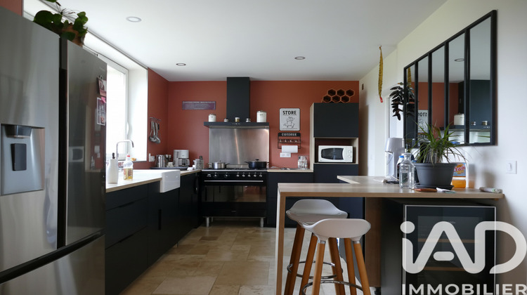 Ma-Cabane - Vente Maison Ébréon, 190 m²