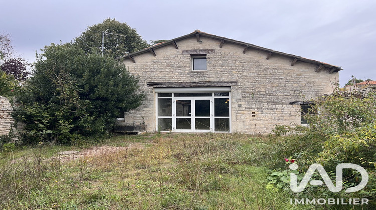 Ma-Cabane - Vente Maison Ébréon, 104 m²