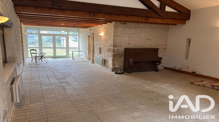 Ma-Cabane - Vente Maison Ébréon, 104 m²
