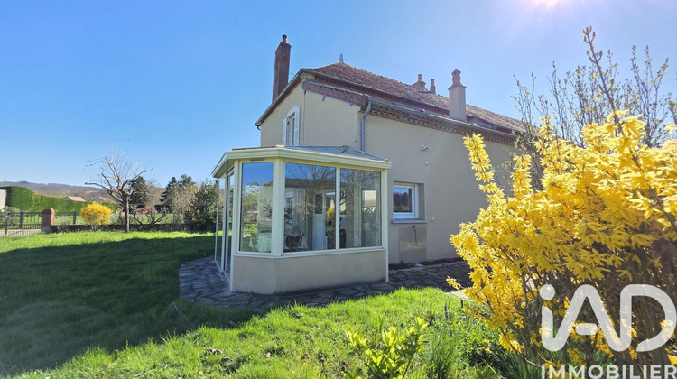 Ma-Cabane - Vente Maison Ébreuil, 135 m²